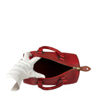 Louis Vuitton Castillian Red Epi Leather Speedy Mini Handbag