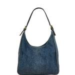 Fendi Denim Shoulder Bag