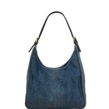 Fendi Denim Shoulder Bag