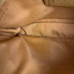 Coach Floral Cutout Print Crossbody Bag