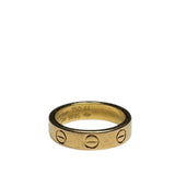 Cartier Gold Love 1 Diamond Ring