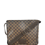 Louis Vuitton Damier Ebene Messenger Shoulder Bag