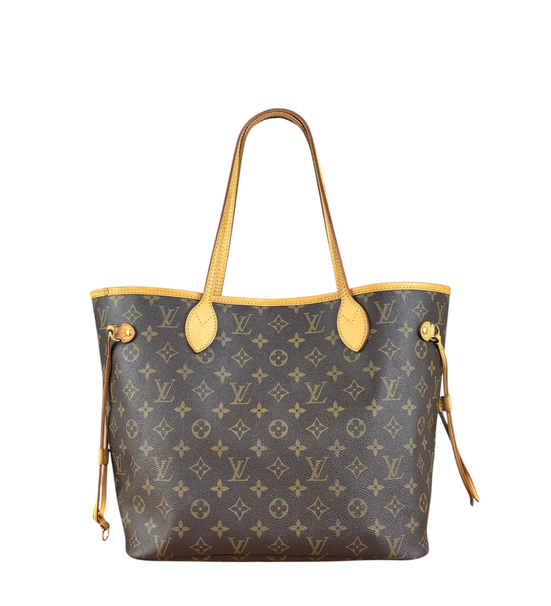 Louis Vuitton Monogram Neverfull MM
