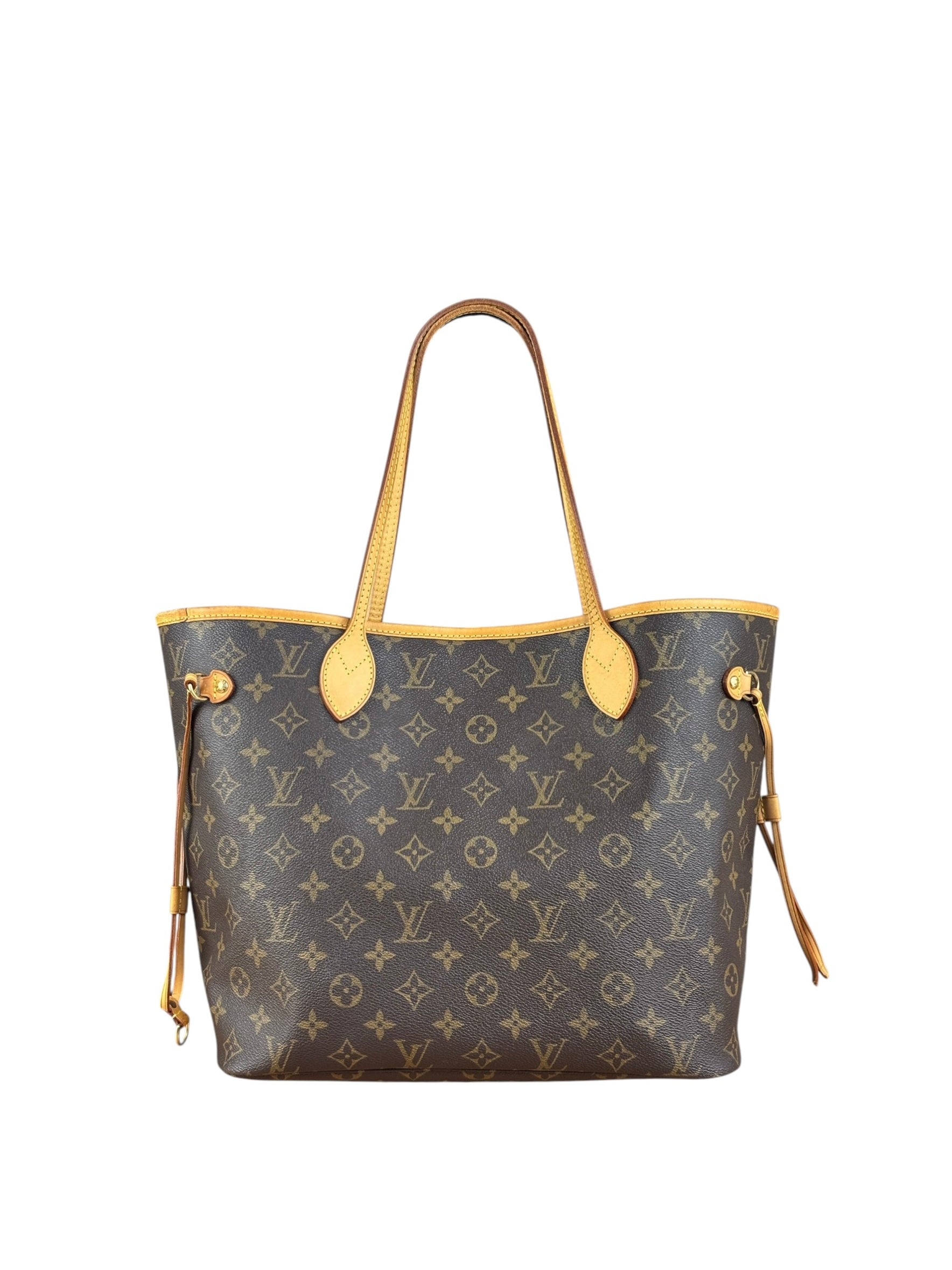 Louis Vuitton Monogram Neverfull MM
