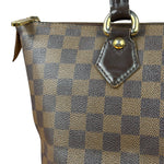 Louis Vuitton Damier Ebene Saleya Tote Bag MM