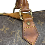 Louis Vuitton Monogram Speedy 25