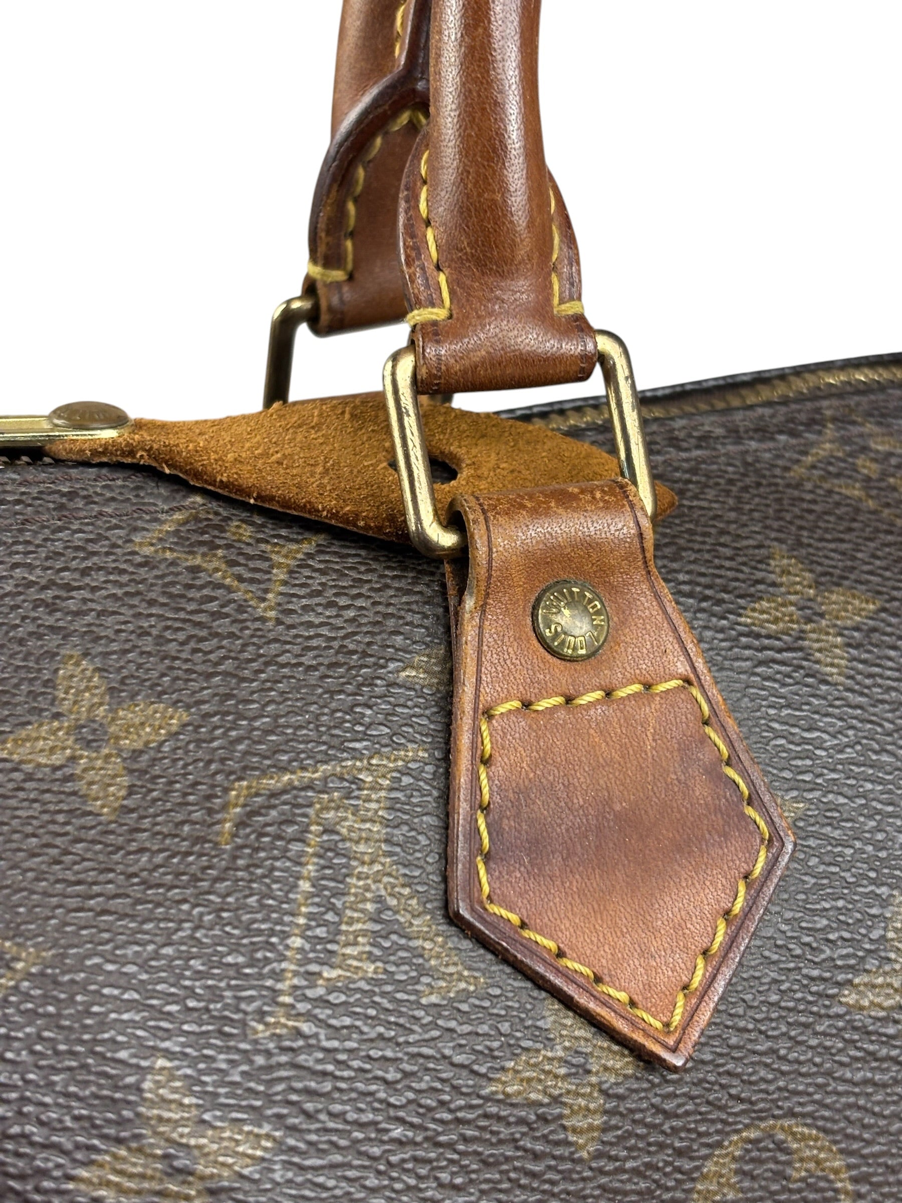 Louis Vuitton Monogram Speedy 25