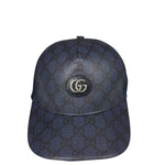 Gucci Trucker Hat Navy Blue