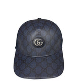 Gucci Trucker Hat Navy Blue