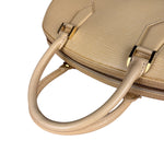 Louis Vuitton Pastel Epi Jasmin Handbag