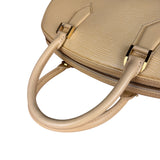 Louis Vuitton Pastel Epi Jasmin Handbag