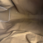 Louis Vuitton Monogram Sac Souple 50