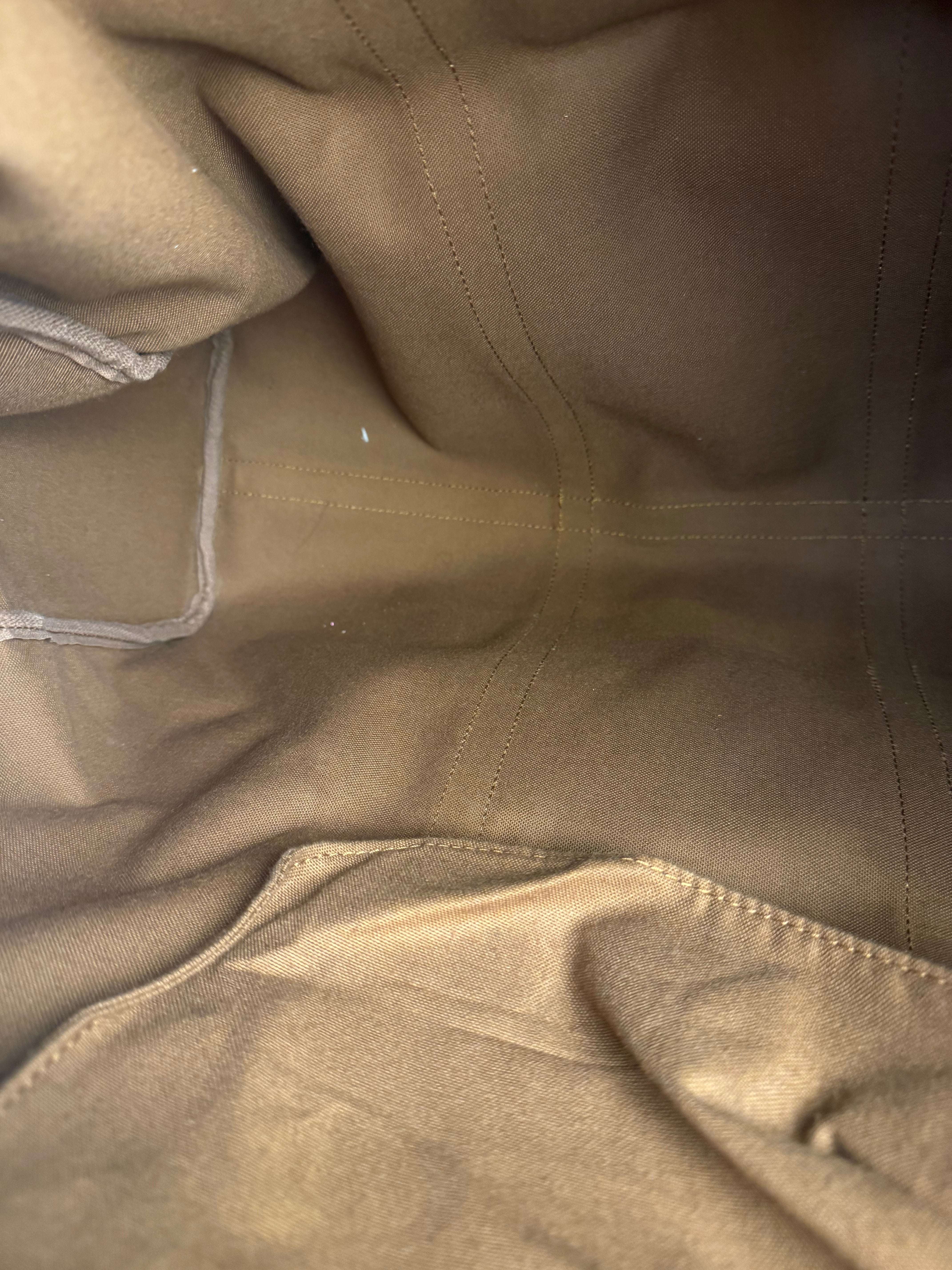 Louis Vuitton Monogram Sac Souple 50