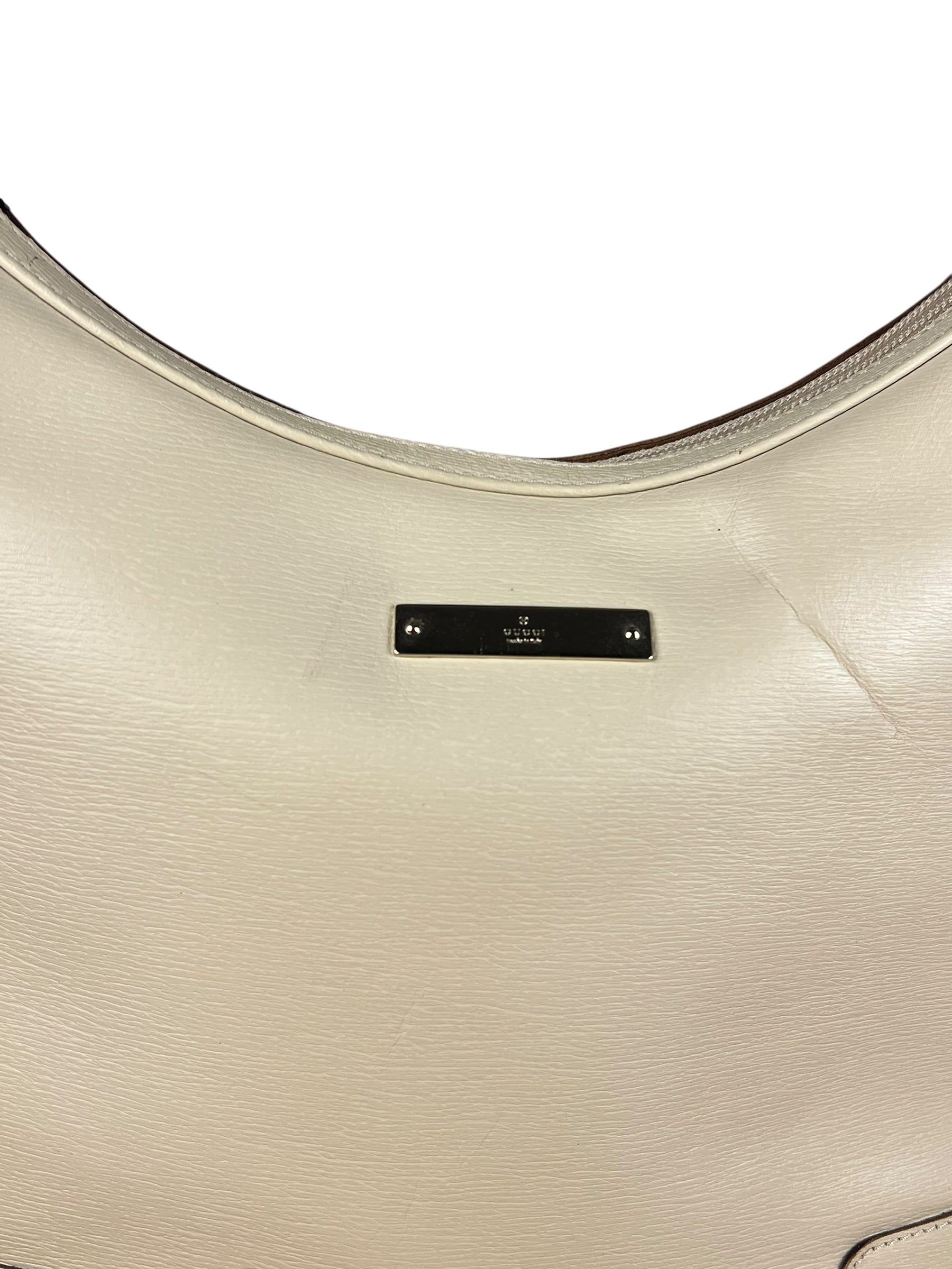 Gucci Sylvie Vintage Hobo Bag