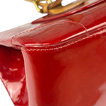 Louis Vuitton Monogram Red Vernis Rosewood Ave