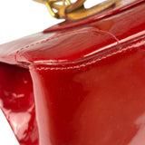 Louis Vuitton Monogram Red Vernis Rosewood Ave