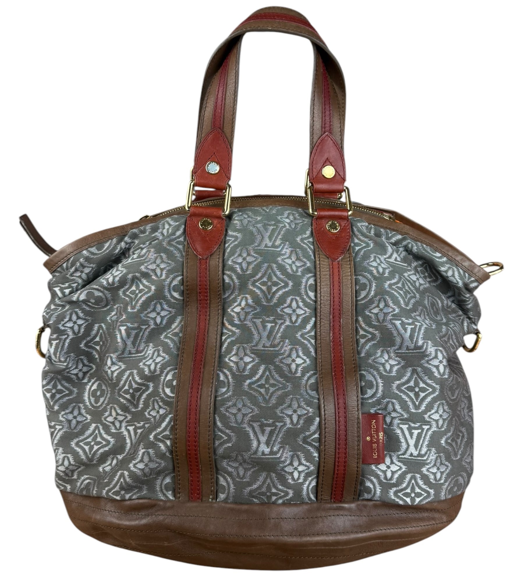 Louis Vuitton Limited Edition Monogram Aviator 2Way Handbag