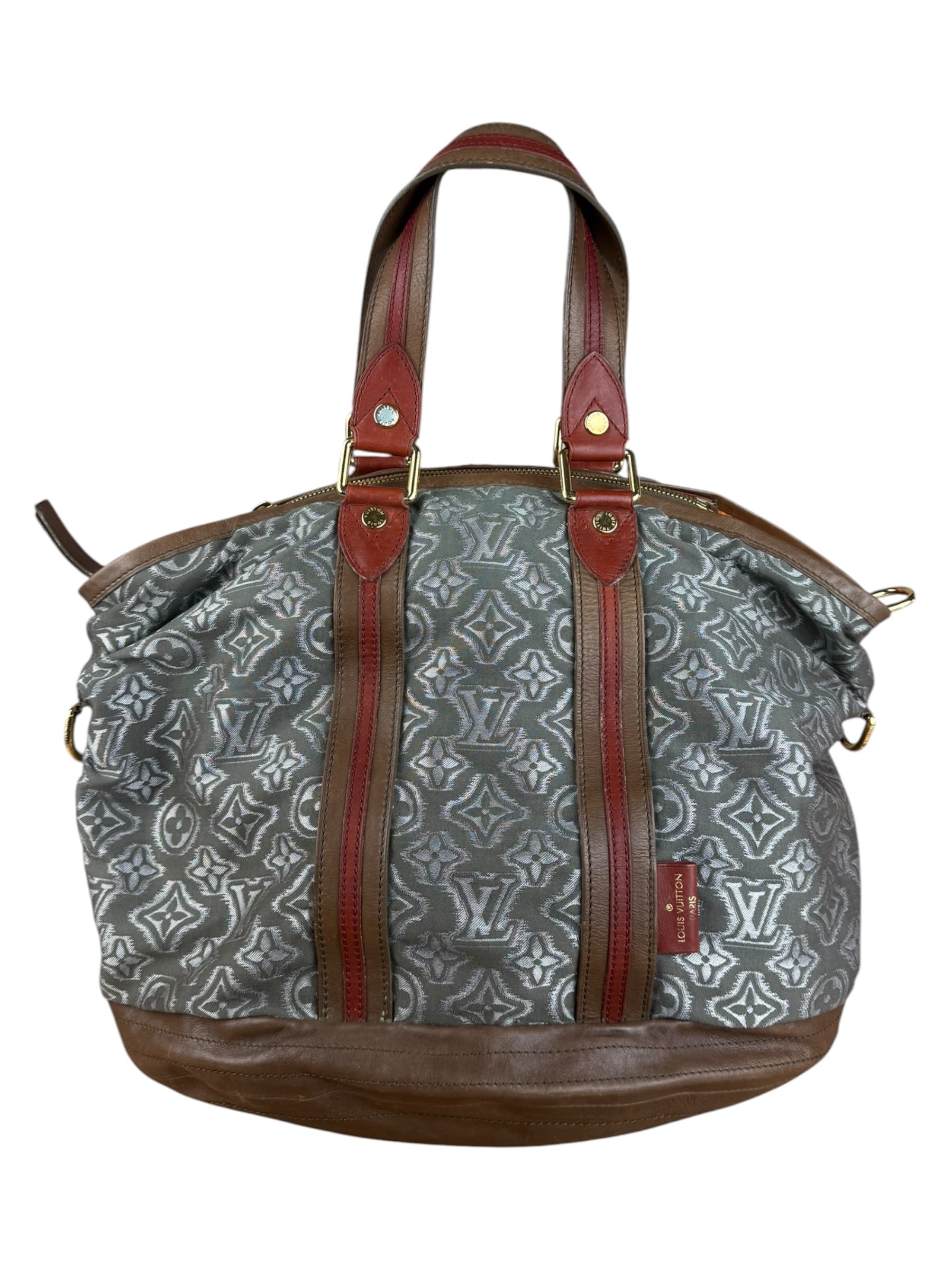 Louis Vuitton Limited Edition Monogram Aviator 2Way Handbag
