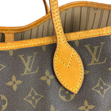 Louis Vuitton Monogram Neverfull MM Shoulder Bag