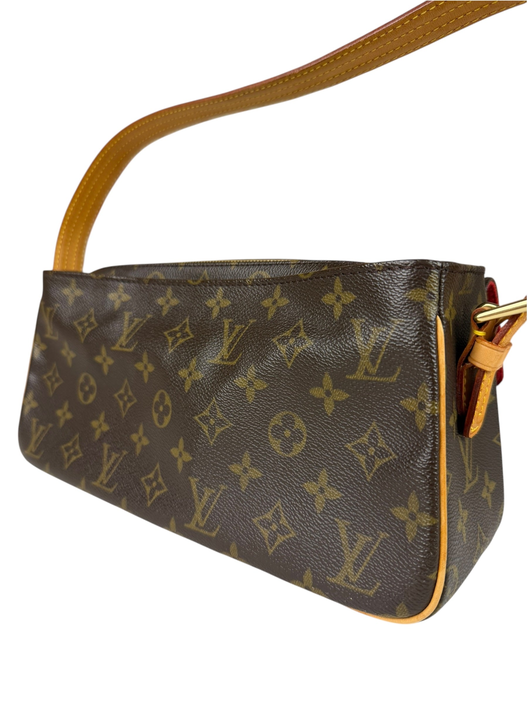 Louis Vuitton Monogram Viva-Cite Shoulder Bag MM