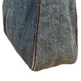 Fendi Denim Shoulder Bag