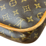 Louis Vuitton Monogram Bosphore Messenger Bag
