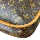 Louis Vuitton Monogram Bosphore Messenger Bag