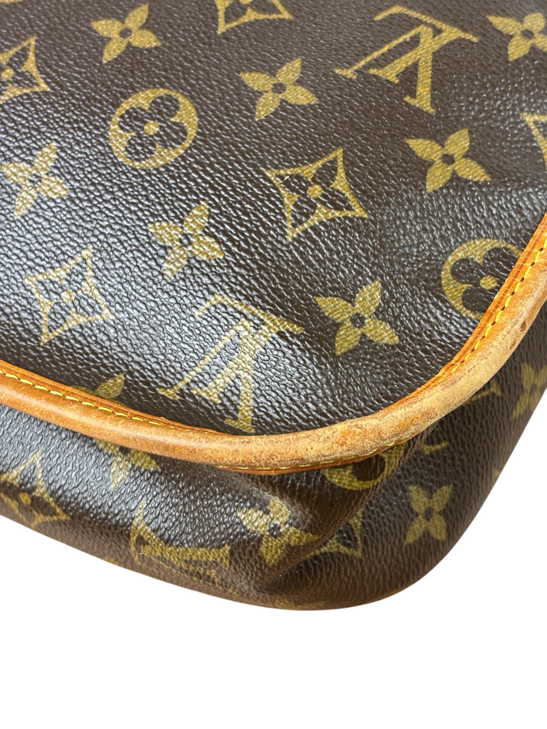 Louis Vuitton Monogram Bosphore Messenger Bag