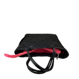 Chanel Black Quilted Calfskin Cambon Ligne Tote 2003