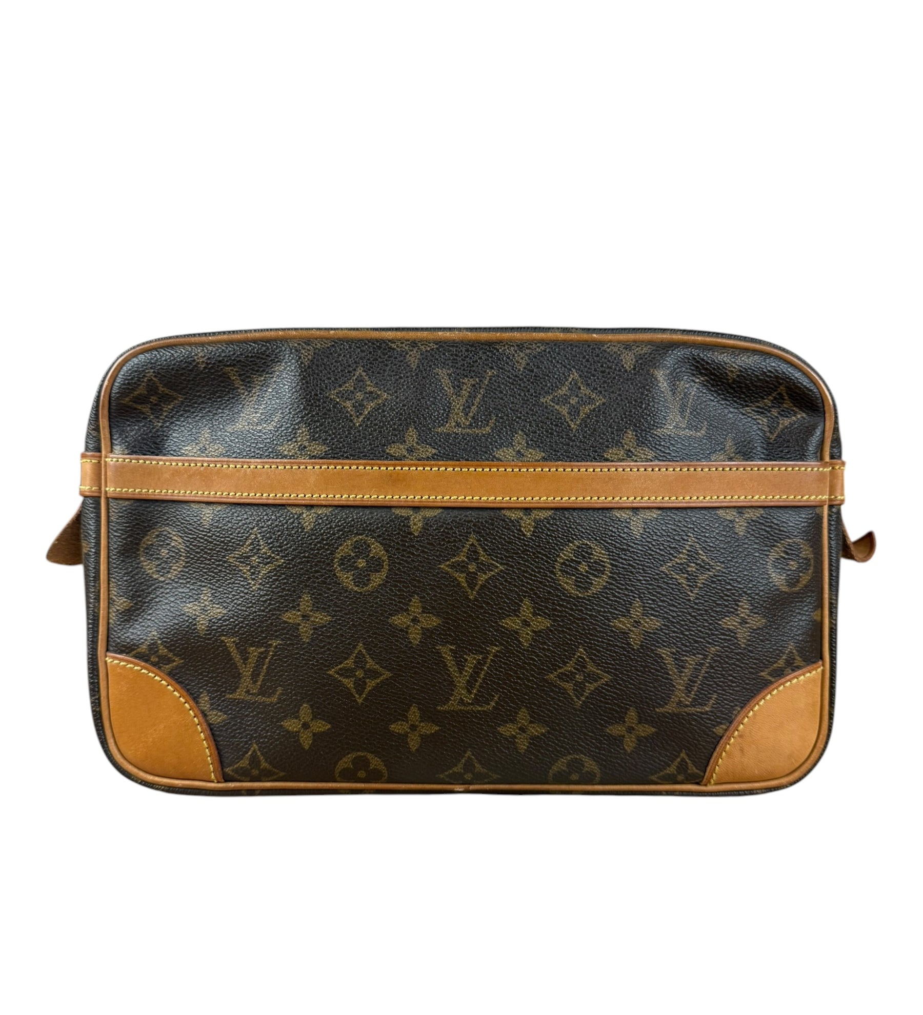 Louis Vuitton Monogram Vintage Compiegne 28 Pouch
