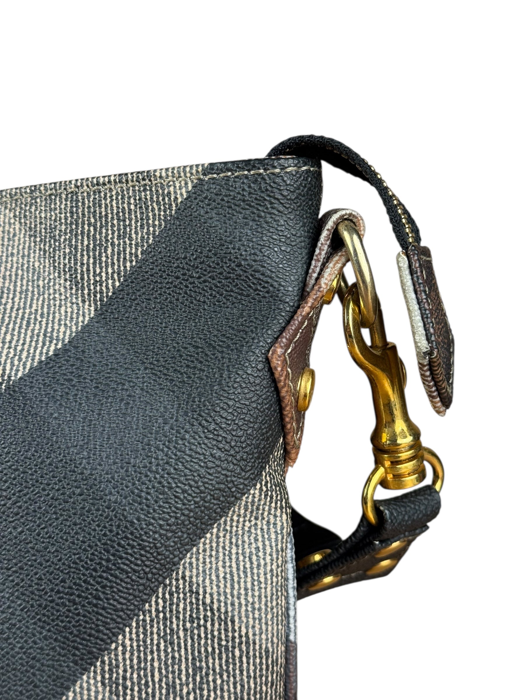 Vivienne Westwood Vintage Plaid Crossbody