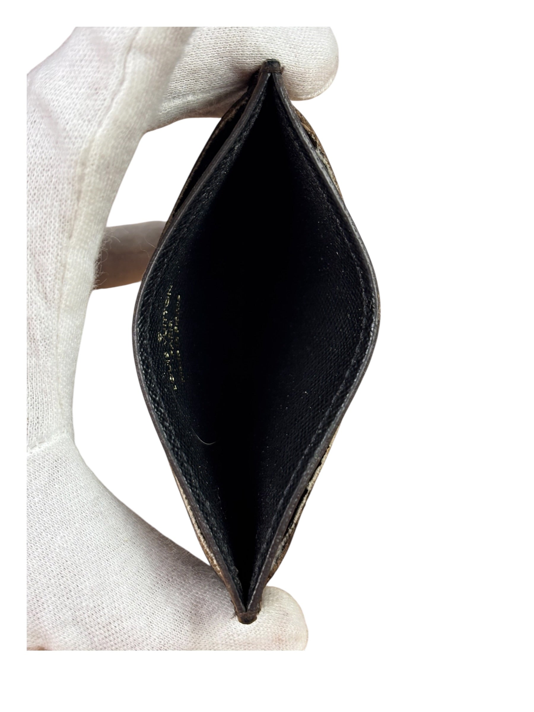 Louis Vuitton Monogram Card Holder