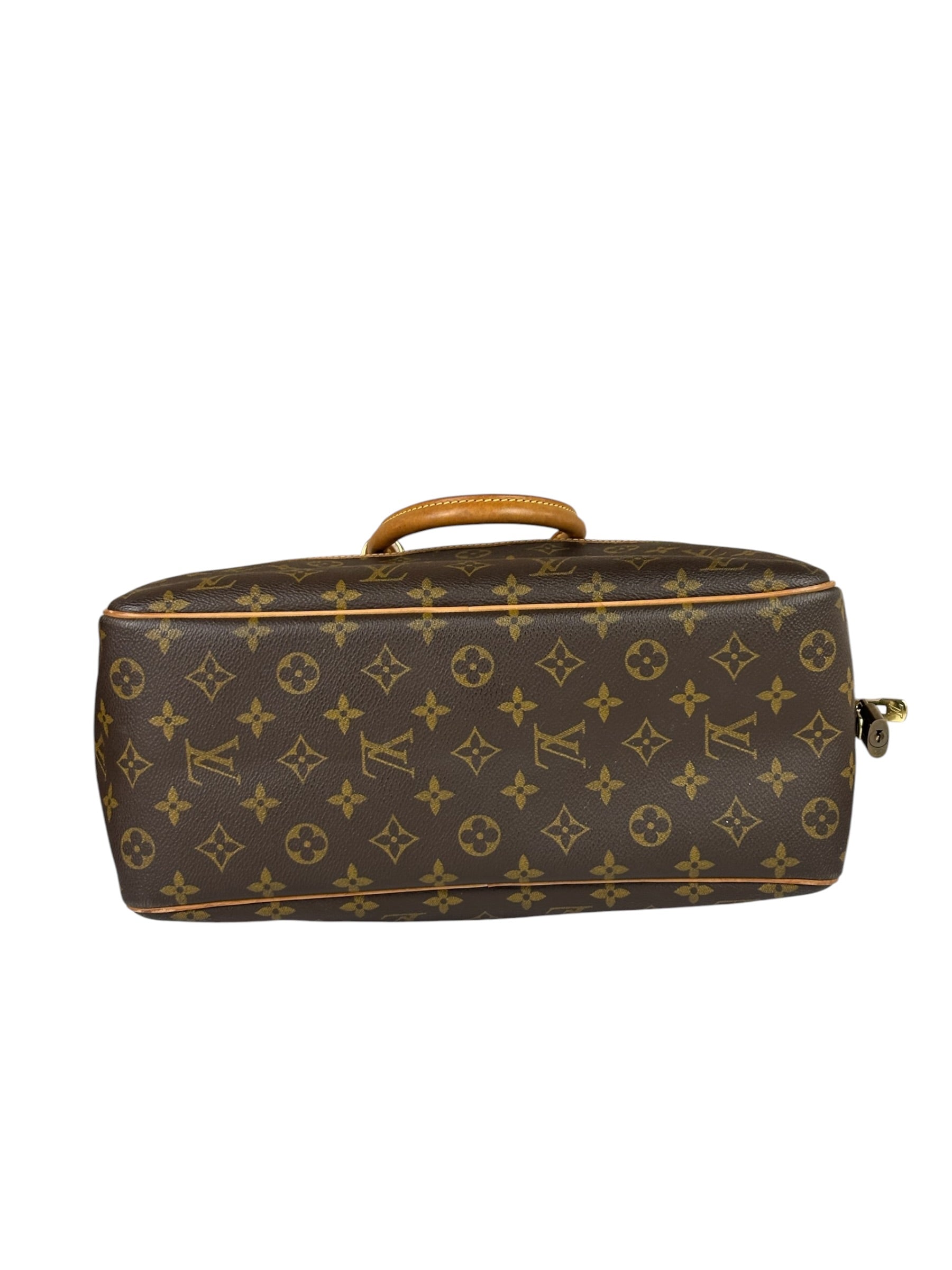 Louis Vuitton Monogram Deauville Handbag