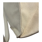Chanel Vintage Beige Leather Timeless Tote 1996