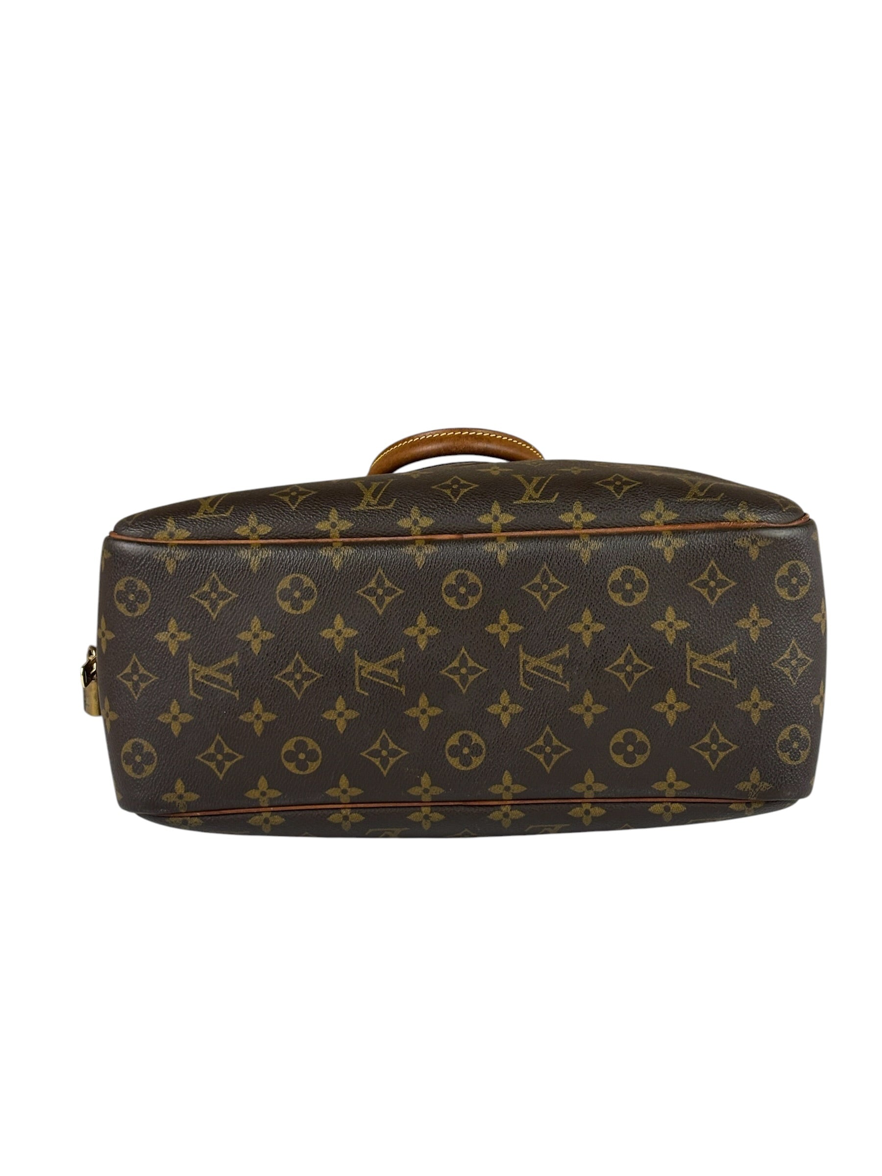 Louis Vuitton Monogram Deauville Handbag