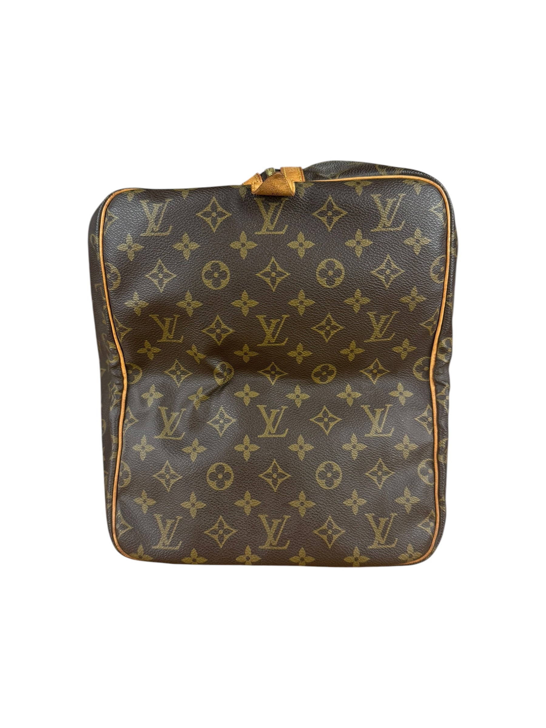 Louis Vuitton Monogram Travel Sac 55