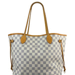 Louis Vuitton Damier Azur Neverfull MM