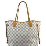 Louis Vuitton Damier Azur Neverfull MM