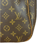 Louis Vuitton Vintage Monogram Excursion Top Handle Bag