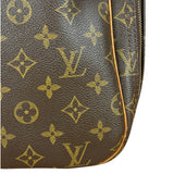 Louis Vuitton Vintage Monogram Excursion Top Handle Bag
