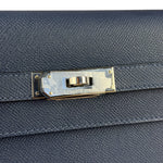 Hermes Depeche 25 Togo Leather Clutch 2021