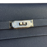 Hermes Depeche 25 Togo Leather Clutch 2021
