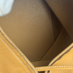 Loewe Cubi Leather Hand Bag
