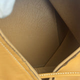 Loewe Cubi Leather Hand Bag