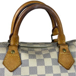Louis Vuitton Damier Azur Speedy 30