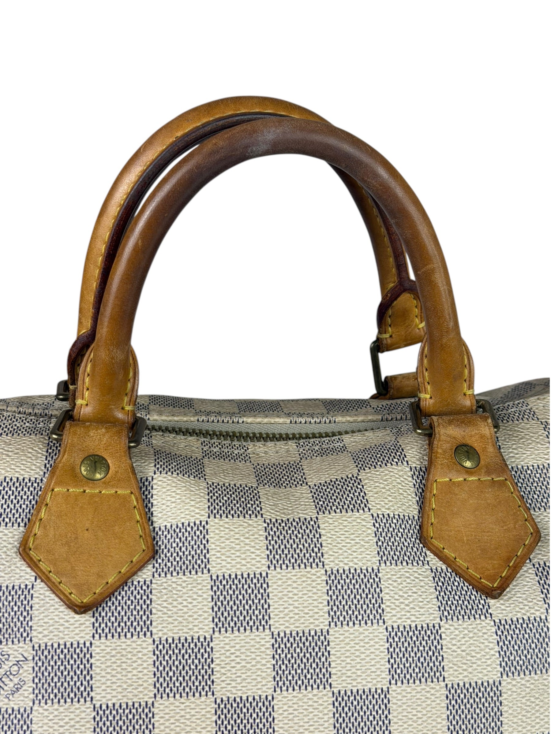 Louis Vuitton Damier Azur Speedy 30