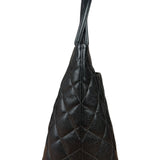 Chanel Caviar Medallion Tote 2002