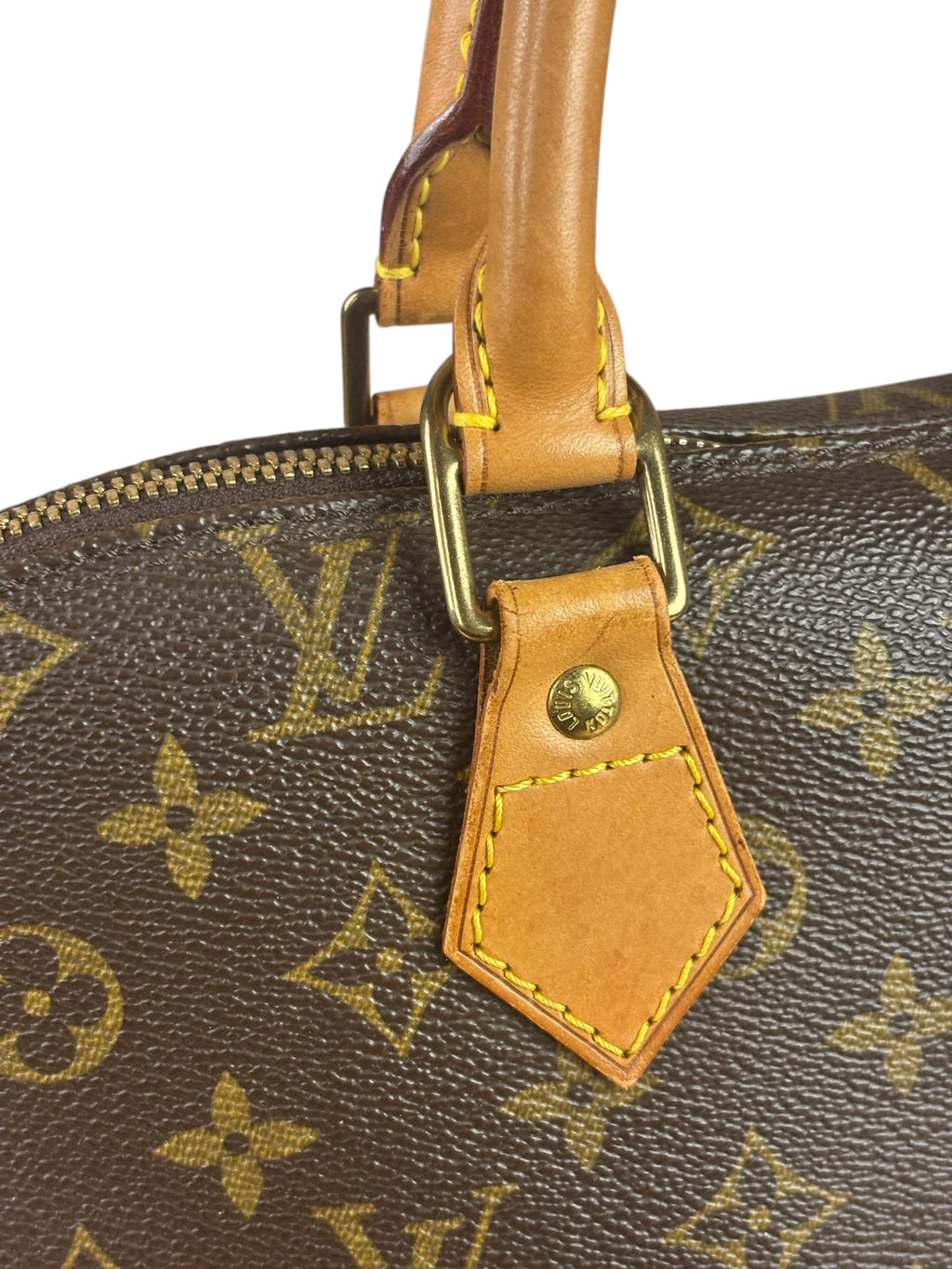 Louis Vuitton Monogram Alma MM