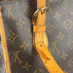 Louis Vuitton Vintage Monogram Popincourt Haut Handbag