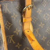 Louis Vuitton Vintage Monogram Popincourt Haut Handbag